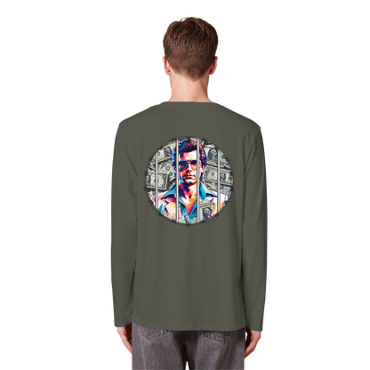 Money Maker - Organic Longsleeve