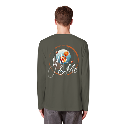 Cheers together - Organic Longsleeve