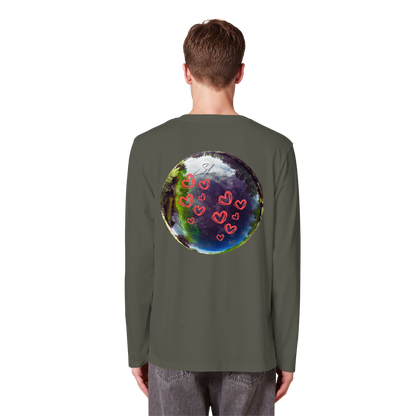 Love our World - Organic Longsleeve
