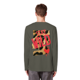 Stay Wild - Organic Longsleeve