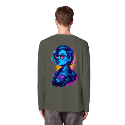 Urban Pulse - Organic Longsleeve