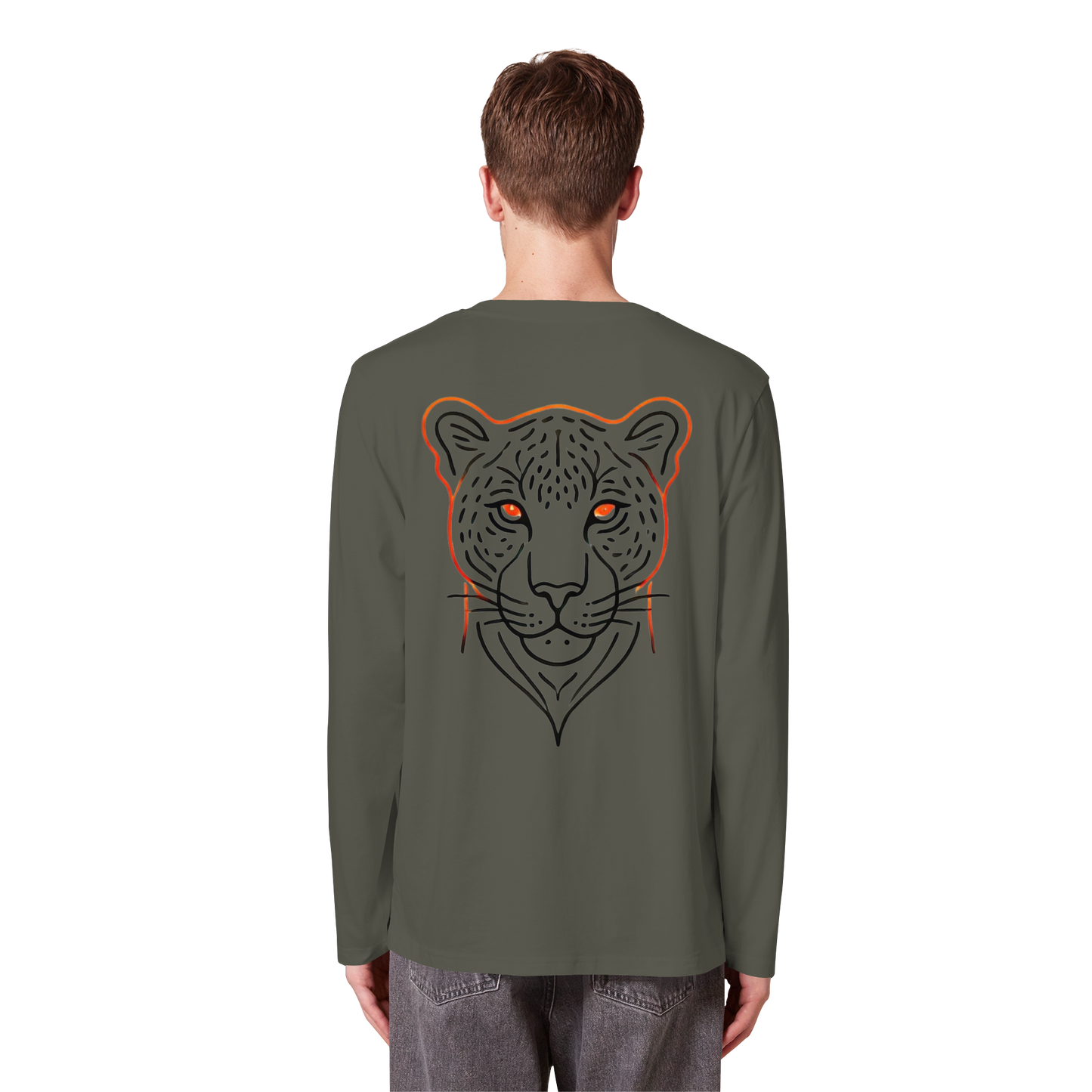 Wild Soul - Organic Longsleeve