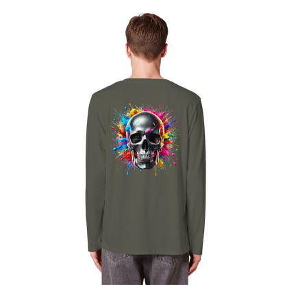 Explosion of Life - Organic Longsleeve