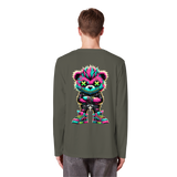 Street Style Beast - Organic Longsleeve