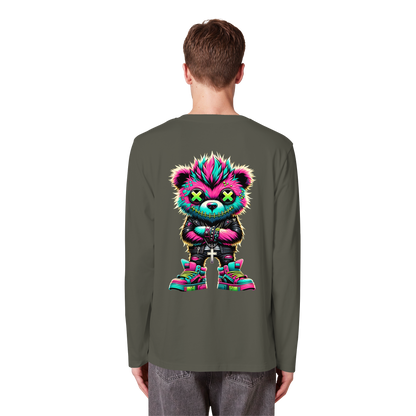 Street Style Beast - Organic Longsleeve