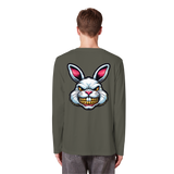 Tooth Bunny - Organic Longsleeve