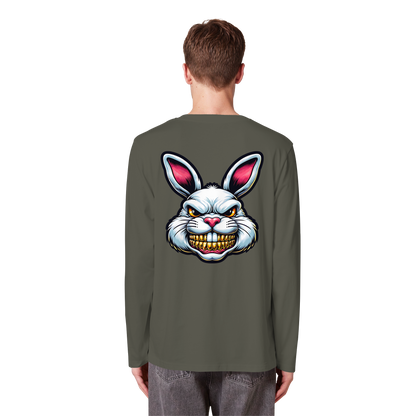 Tooth Bunny - Organic Longsleeve