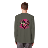 Wild Heart - Organic Longsleeve