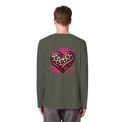 Wild Heart - Organic Longsleeve