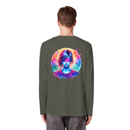 Mystic Vision - Organic Longsleeve