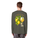 Dolce Vita - Organic Longsleeve