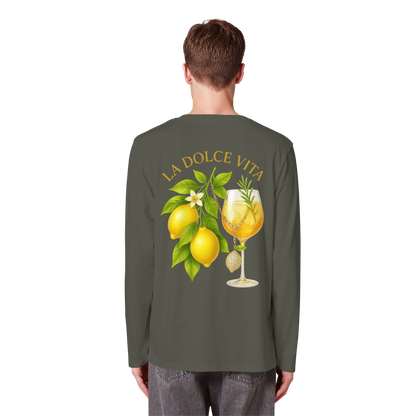 Dolce Vita - Organic Longsleeve