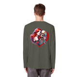 Forever Love - T-shirt bio à manches longues