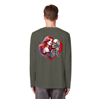 Forever Love - Organic Longsleeve