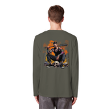 Urban Warrior - Organic Longsleeve