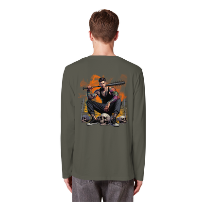 Urban Warrior - Organic Longsleeve