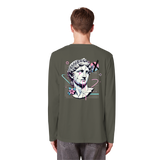 Mystic Head - Organic Longsleeve