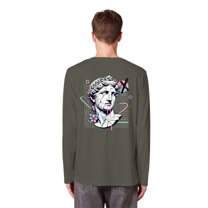Mystic Head - Organic Longsleeve
