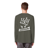 Graffiti King - Organic Longsleeve