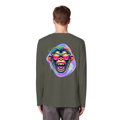 Crazy Chimp - Organic Longsleeve