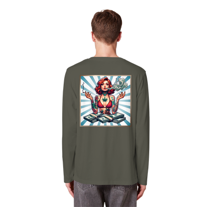 Rebel Rich - Organic Longsleeve