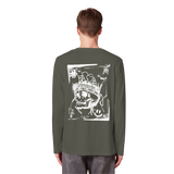 Monarch of the Darkness - Organic Longsleeve