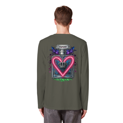 Temptation - Organic Longsleeve