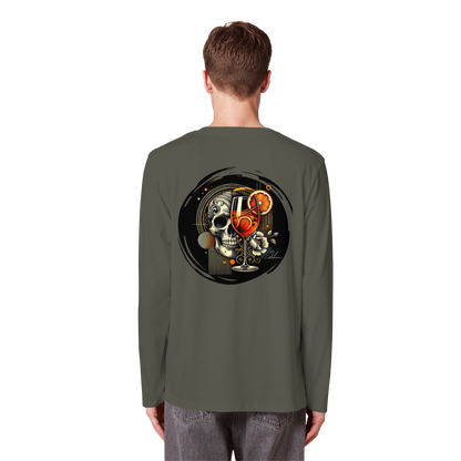 Spirit of the night - Organic Longsleeve
