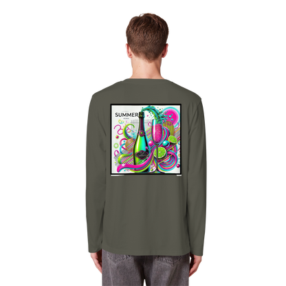 Neon Fresh - Organic Longsleeve