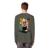 Ink Queen - Organic Longsleeve