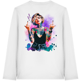Rebel Rose - Organic Longsleeve