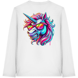 Funky Unicorn - Organic Longsleeve