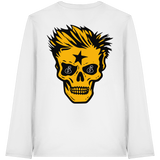 Golden Skull - Organic Longsleeve