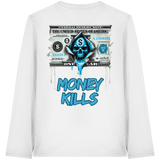 Money Kills - Organic Longsleeve