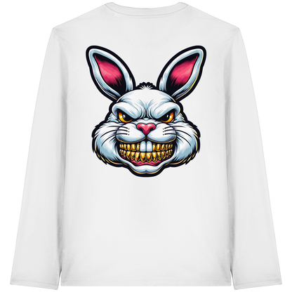 ToothBunny Terror - Organic Longsleeve