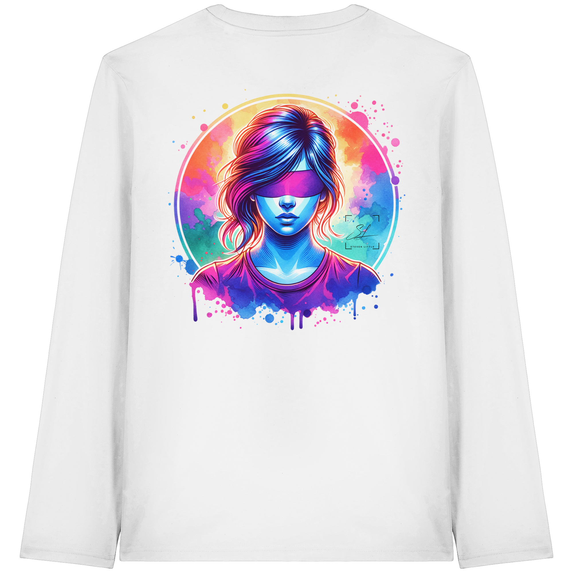 Mystic Vision - Organic Longsleeve