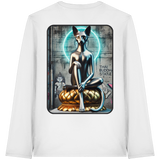 Mystic Cat - Organic Longsleeve