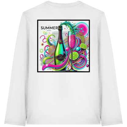 Neon Fresh - Organic Longsleeve