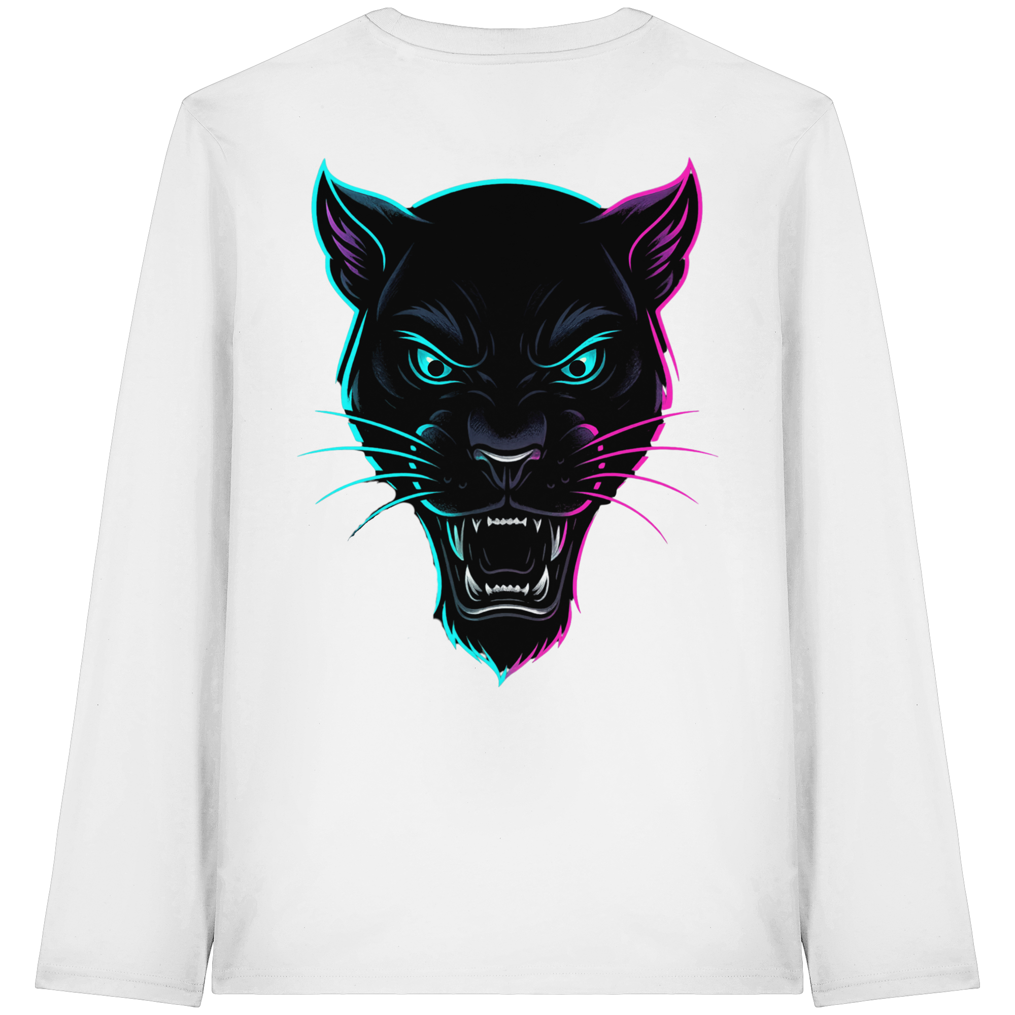 Black Beast - Organic Longsleeve