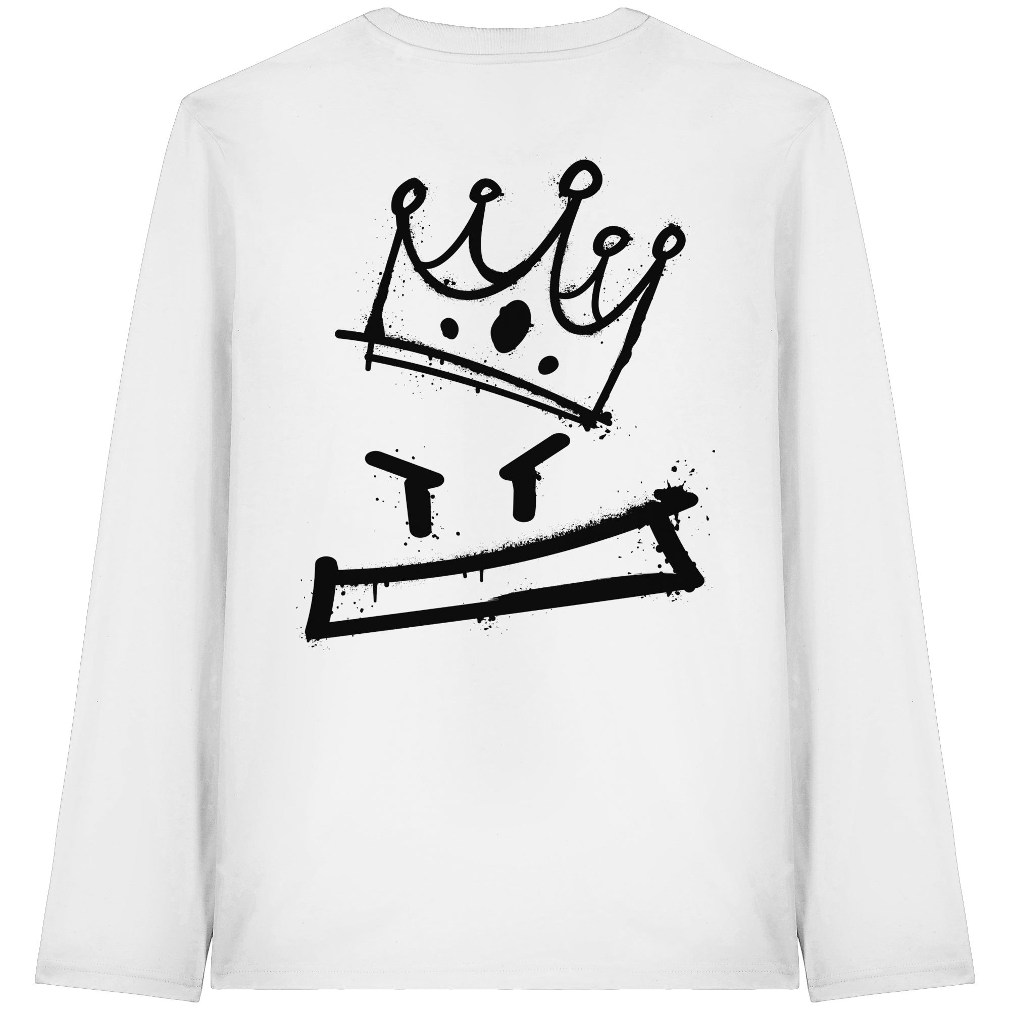 Graffiti King - Organic Longsleeve