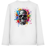 Explosion de vie - T-shirt bio à manches longues