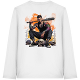 Urban Warrior - Organic Longsleeve