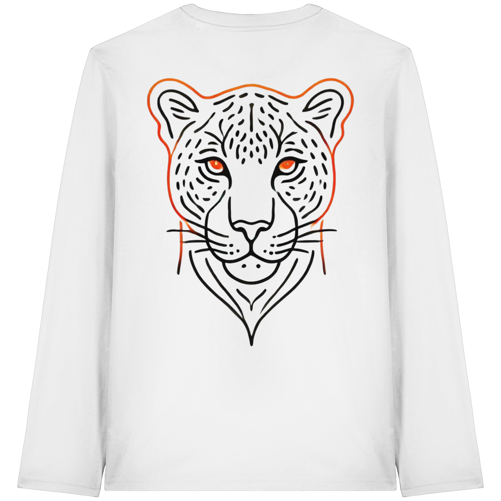 Wild Soul - Organic Longsleeve