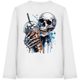 Chill Skull - Organic Longsleeve