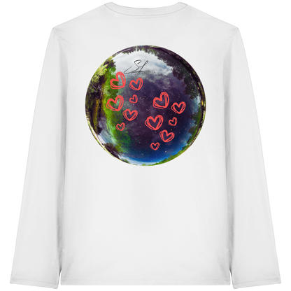 Love our World - Organic Longsleeve