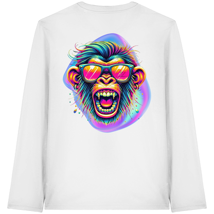 Crazy Chimp - Organic Longsleeve