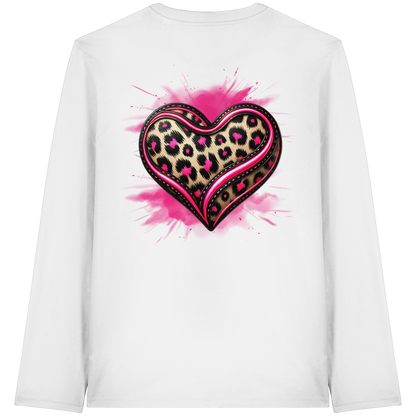 Wild Heart - Organic Longsleeve