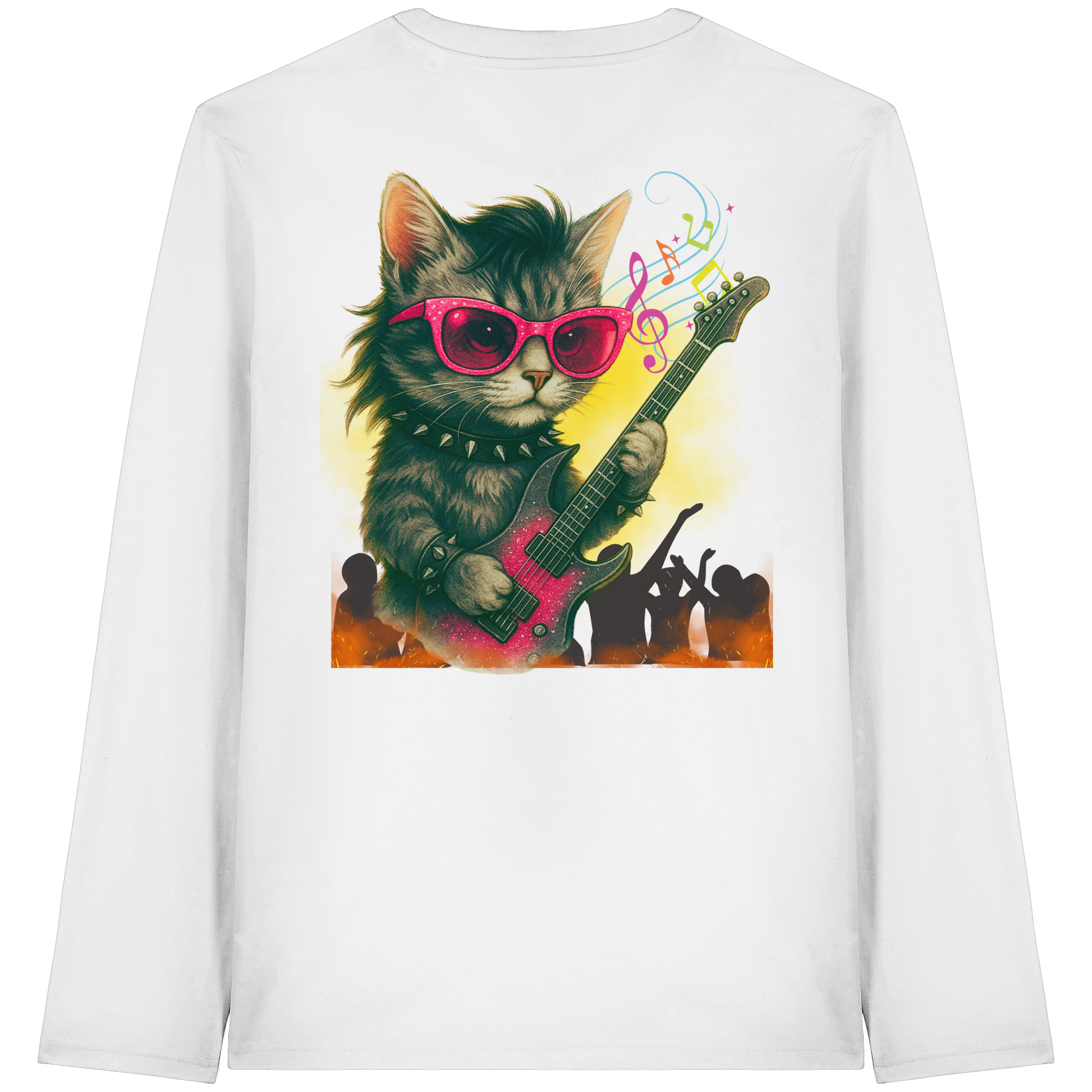 Rocking Mimi - Organic Longsleeve