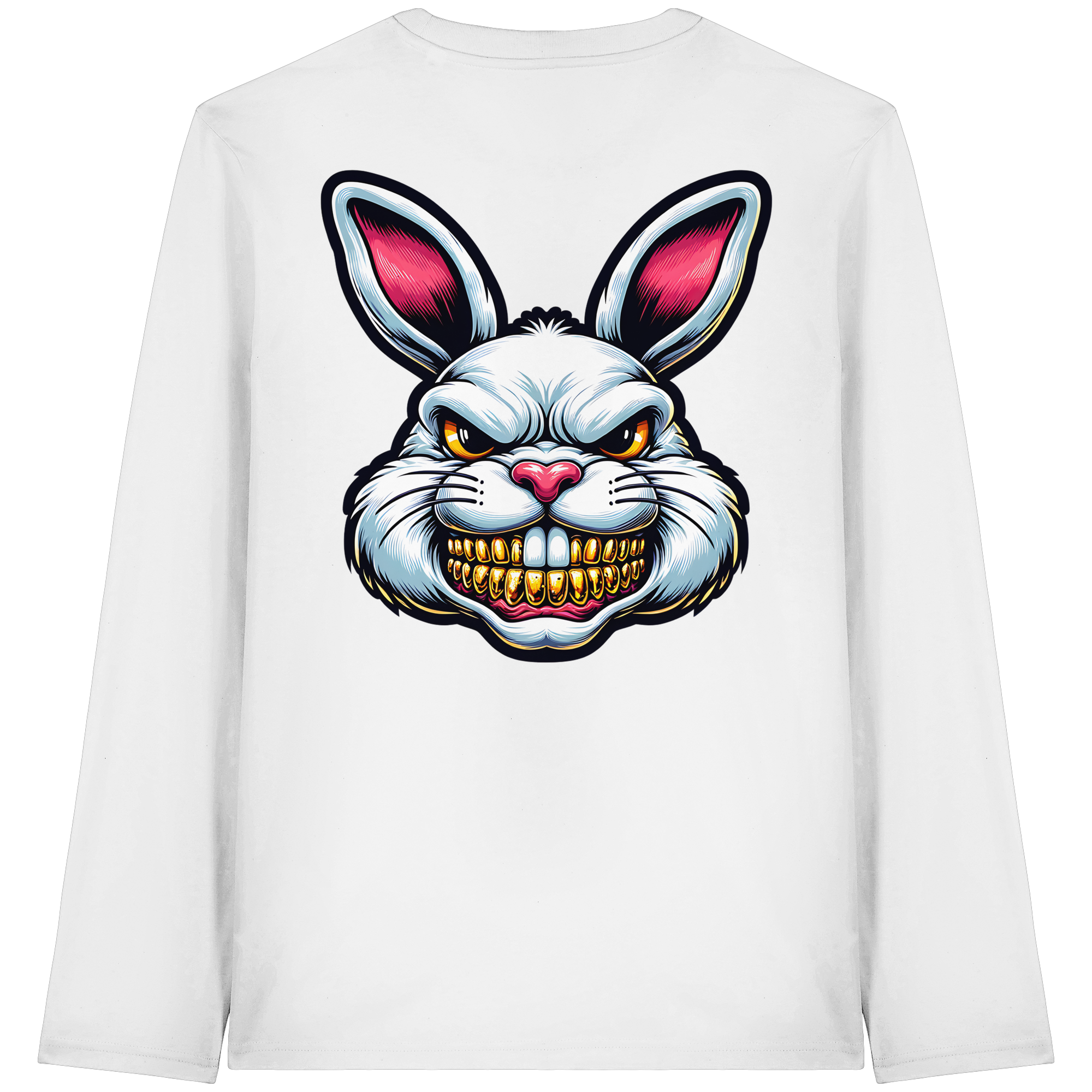 Tooth Bunny - Organic Longsleeve