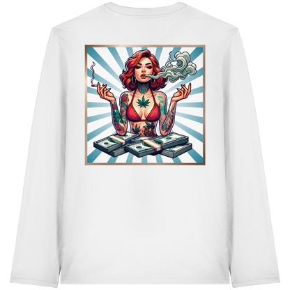 Rebel Rich - Organic Longsleeve